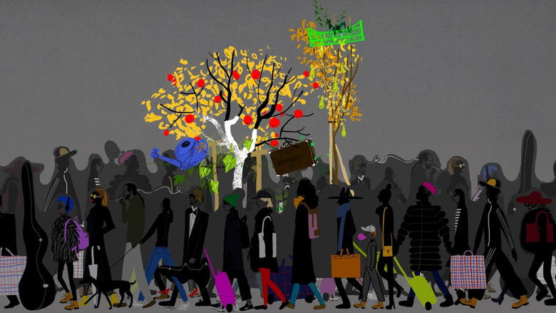 кадр из фильма Потерянный сад