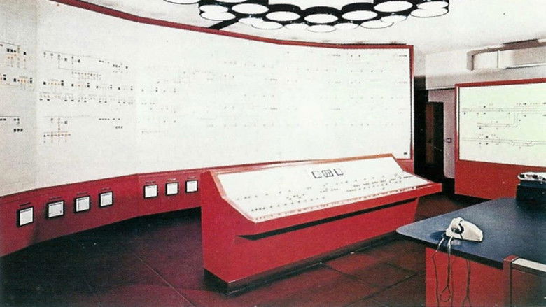 кадр из фильма In Metrò