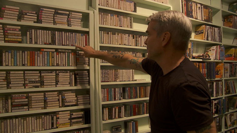 кадр из фильма Analog Love