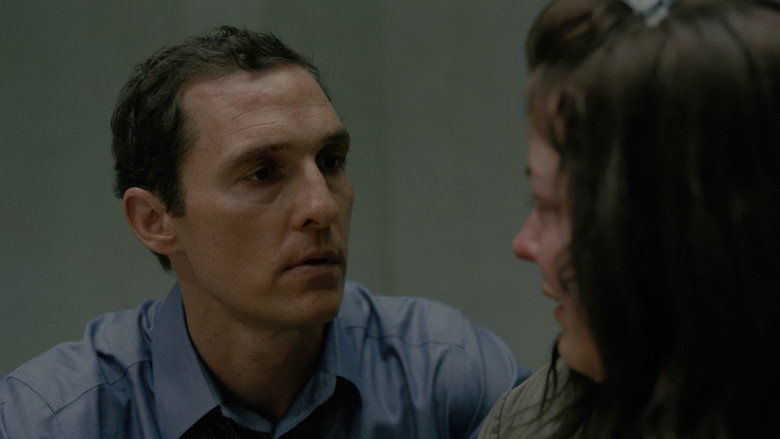 кадр из фильма Making True Detective