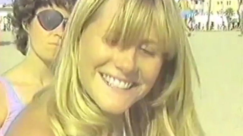 кадр из фильма Blonde Death