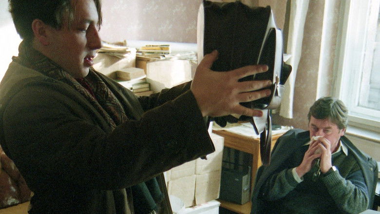 кадр из фильма Ucieczka z kina „Wolność”