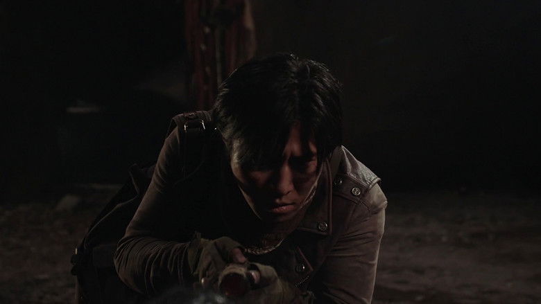 кадр из фильма Battle of the Undead