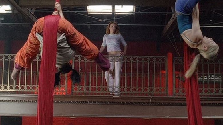 кадр из фильма The Gymnast