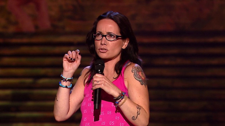 кадр из фильма Janeane Garofalo: If You Will