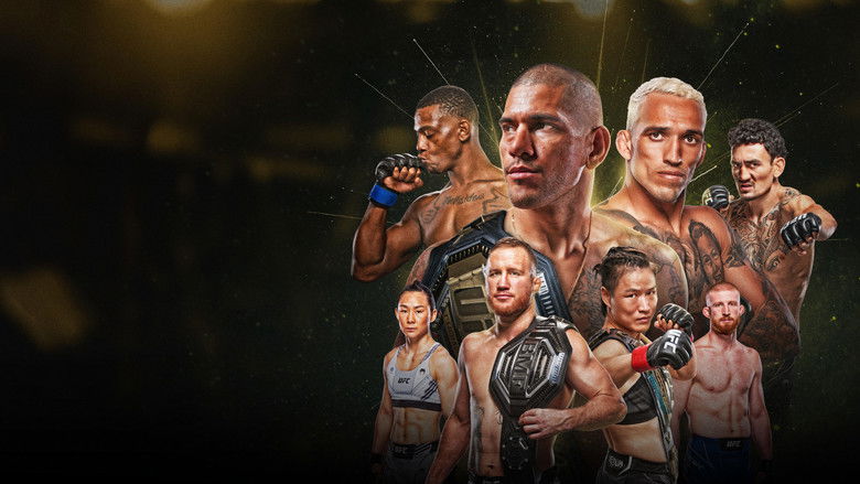 кадр из фильма UFC 300: Pereira vs. Hill