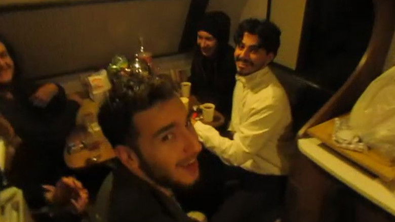 кадр из фильма bu dünyanın sonu değil