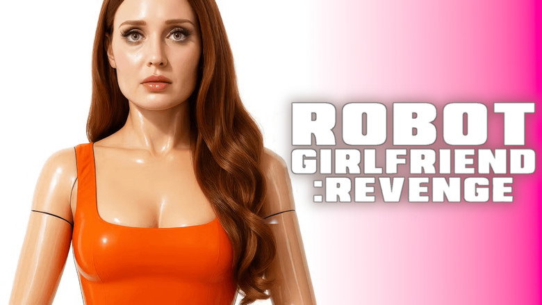 кадр из фильма Robot Girlfriend: Revenge