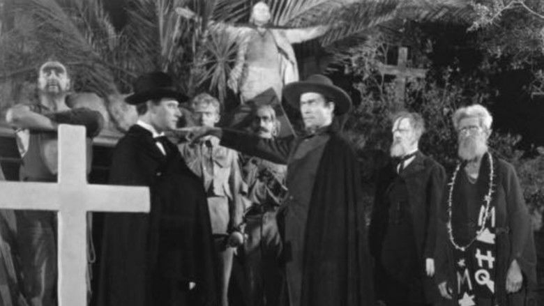 кадр из фильма Белый зомби