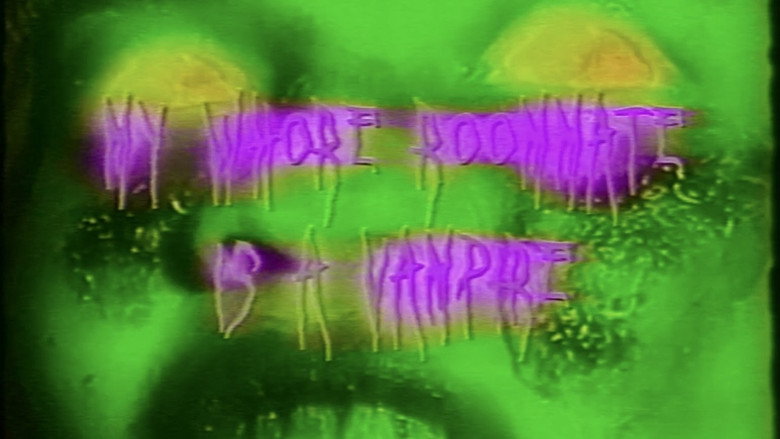 кадр из фильма My Whore Roommate Is A Vampire!
