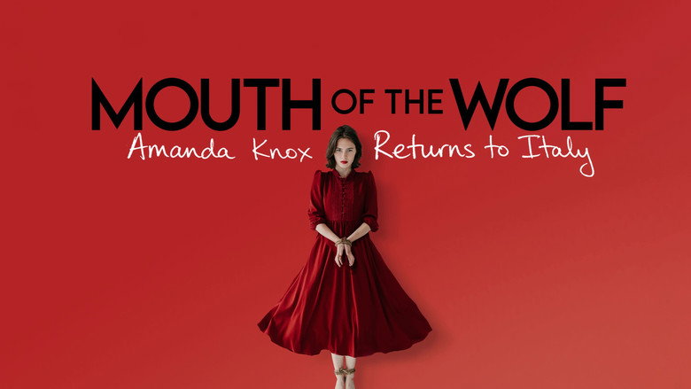 кадр из фильма Mouth of the Wolf: Amanda Knox Returns to Italy