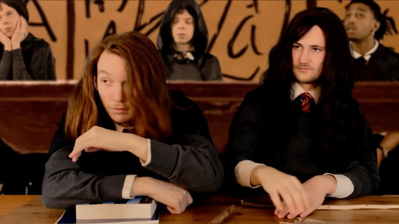 кадр из фильма Harry Potter and the Stone