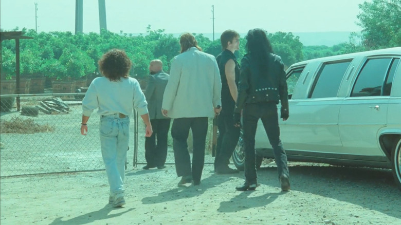 кадр из фильма Young Rebels