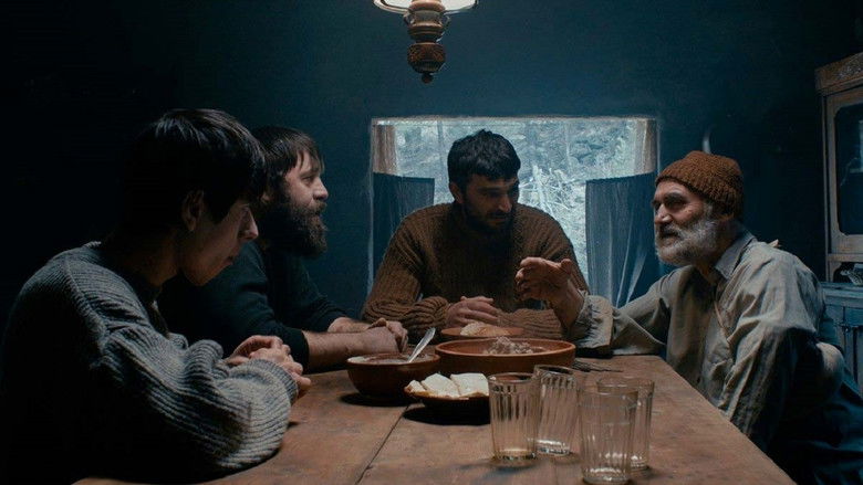 кадр из фильма Глубокие реки