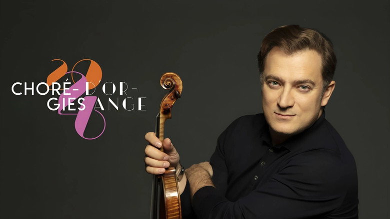 кадр из фильма Renaud Capuçon aux Chorégies d'Orange