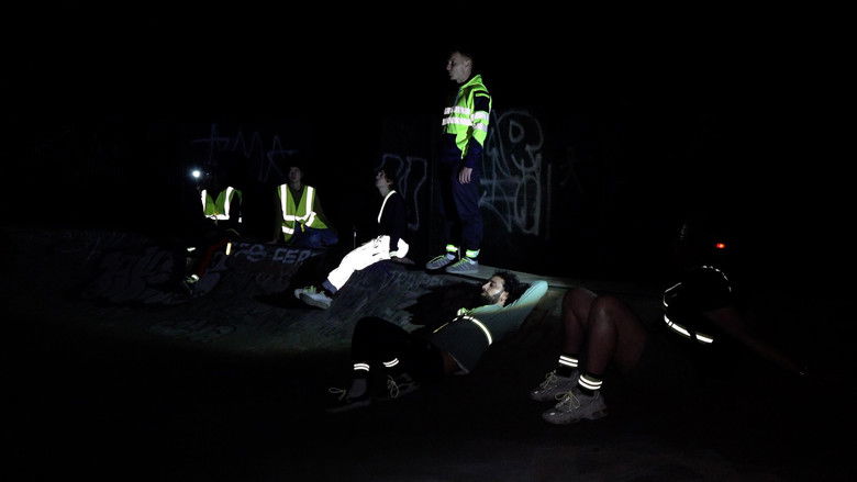 кадр из фильма Blinkers