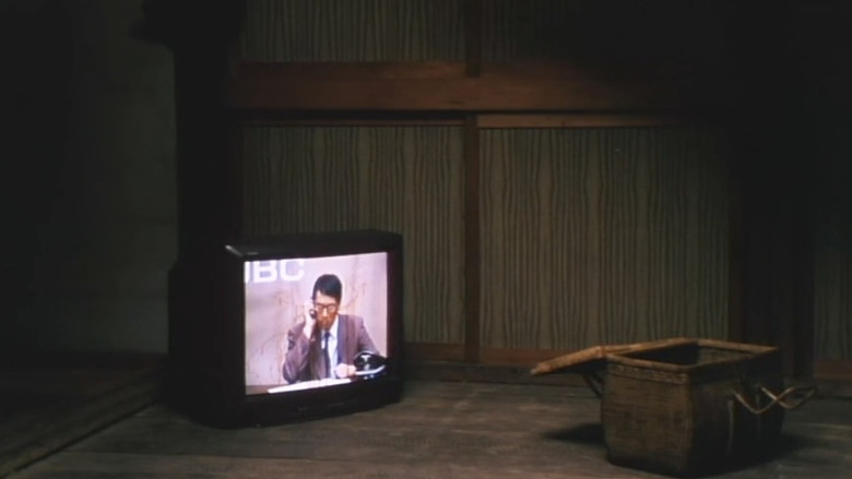 кадр из фильма 発狂する唇