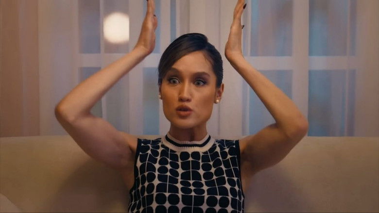 кадр из фильма Agen +62