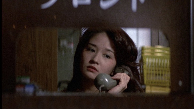 кадр из фильма 天使のはらわた 赤い教室