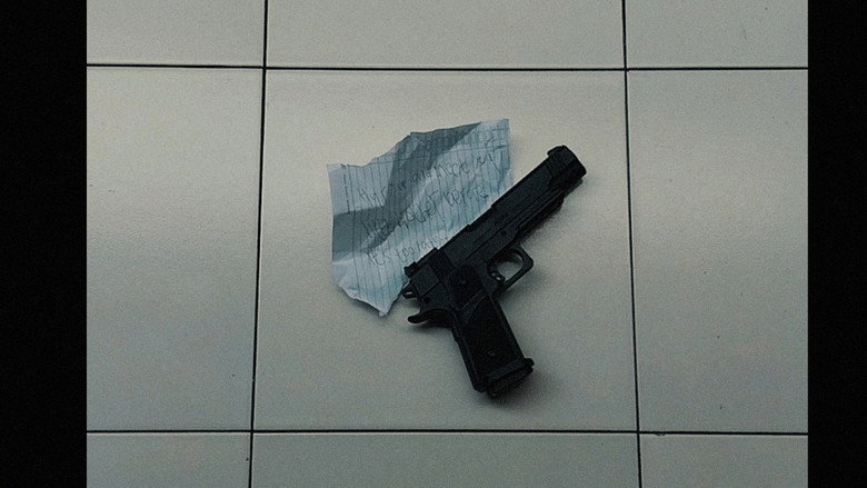 кадр из фильма Mystery Package