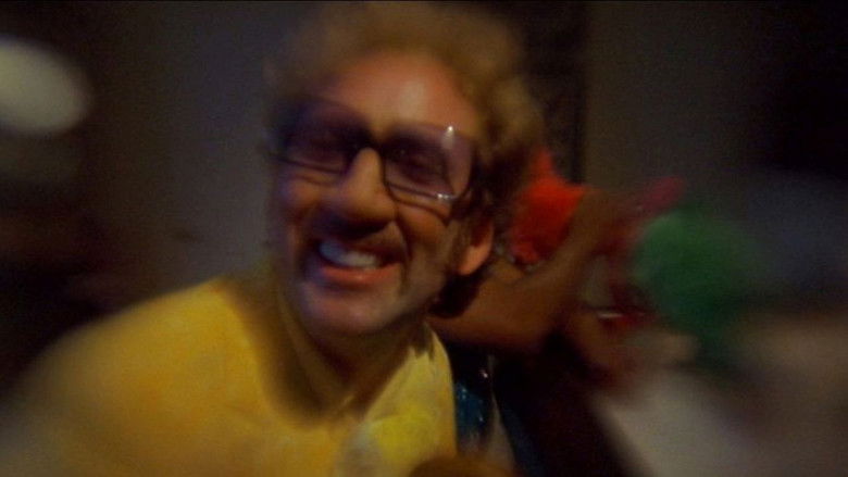 кадр из фильма Жиголо (Санни)