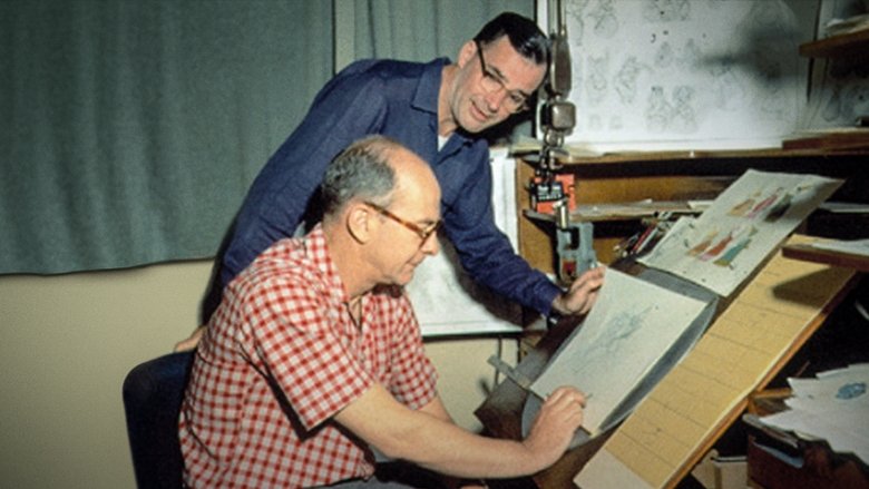 кадр из фильма Frank and Ollie