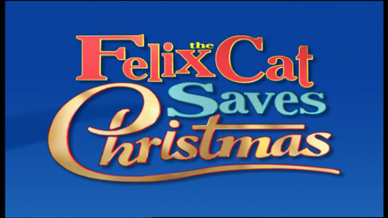 кадр из фильма Felix the Cat Saves Christmas