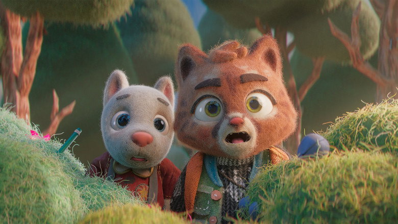 кадр из фильма Brave Cat