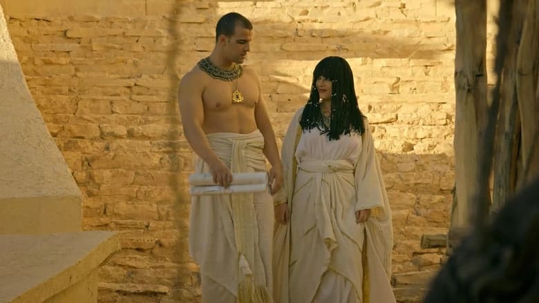 кадр из фильма Le pouvoir des prêtresses égyptiennes
