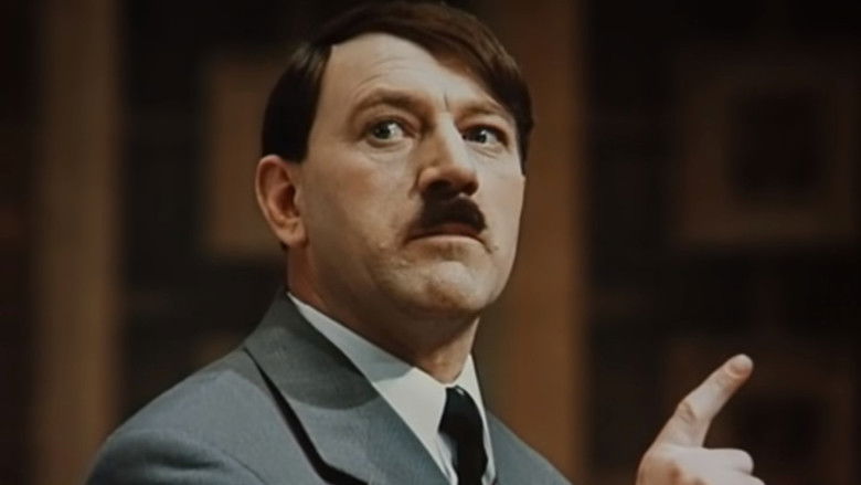 кадр из фильма Блокада: Лужский рубеж