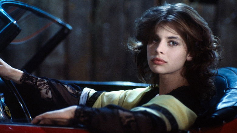 кадр из фильма Луна в сточной канаве