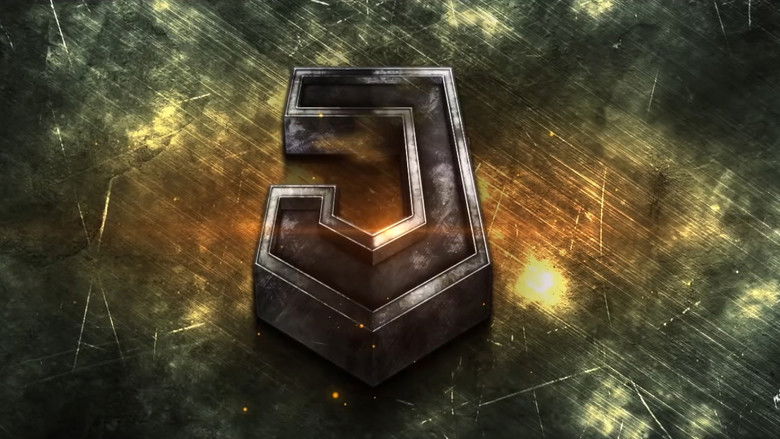 кадр из фильма J Revolusi