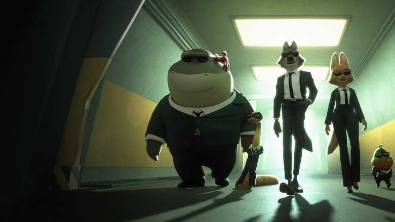 кадр из фильма Плохие парни 2