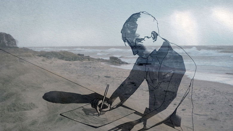 кадр из фильма Un écrivain dans l'enfer nazi : « Les Bienveillantes » de Jonathan Littell