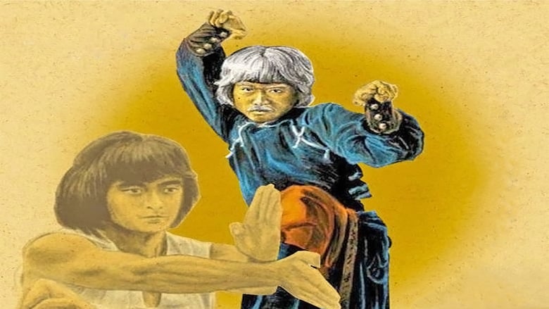 кадр из фильма 洪拳與佛掌