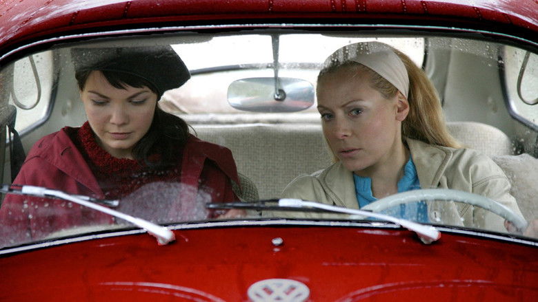 кадр из фильма Rallybrudar