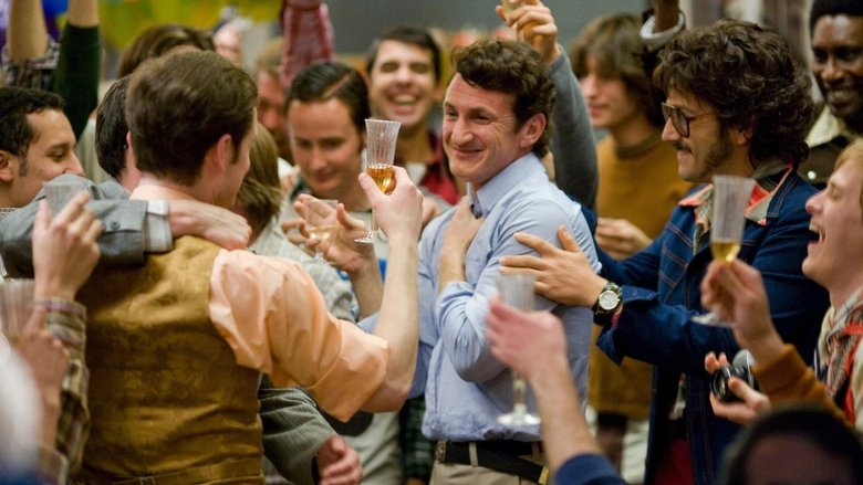 кадр из фильма Харви Милк