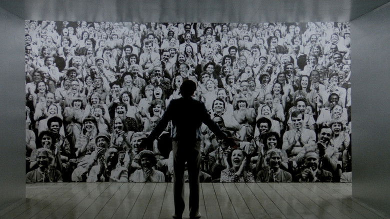 кадр из фильма Король комедии