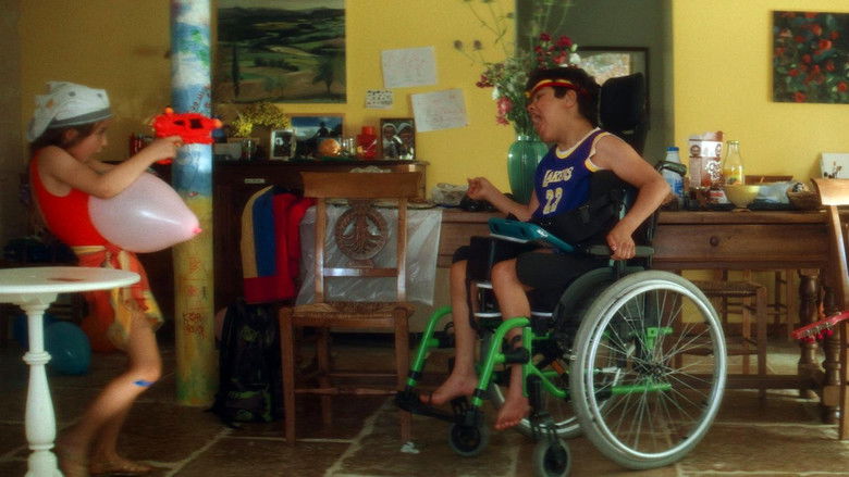 кадр из фильма Mes racines d'amour