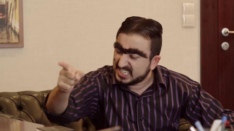 кадр из фильма Cumali Ceber 2