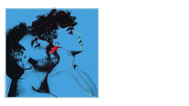 кадр из фильма Петер фон Кант