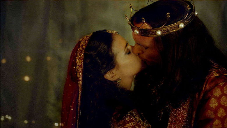 кадр из фильма Одна ночь с королем