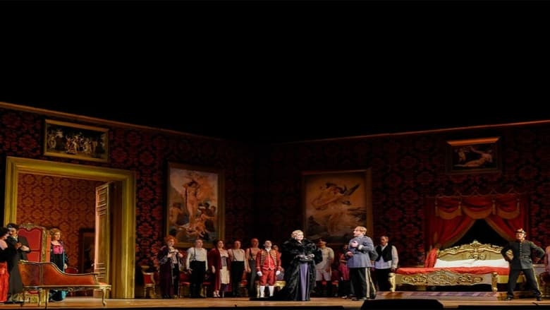 кадр из фильма Met Opera 2022/23: Der Rosenkavalier