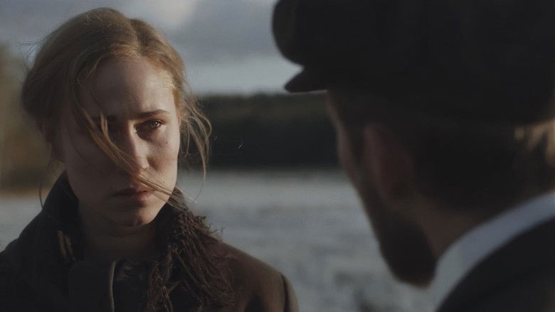 кадр из фильма В войне и любви