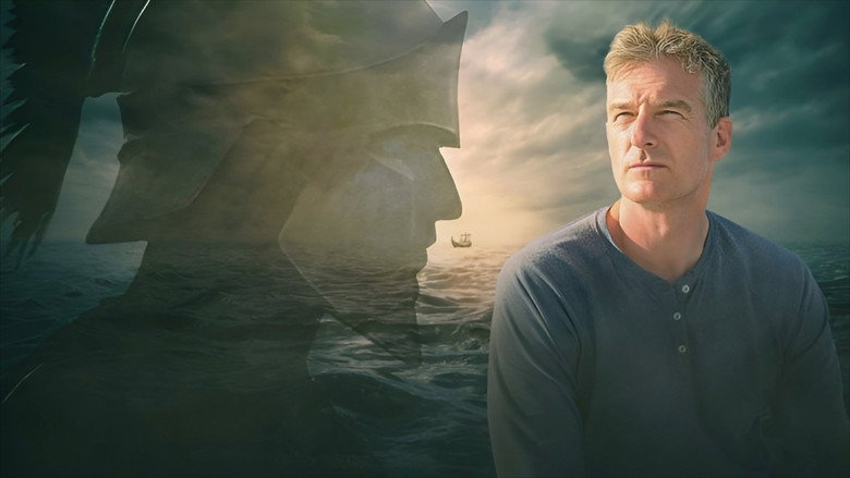 кадр из фильма The Odyssey with Dan Snow