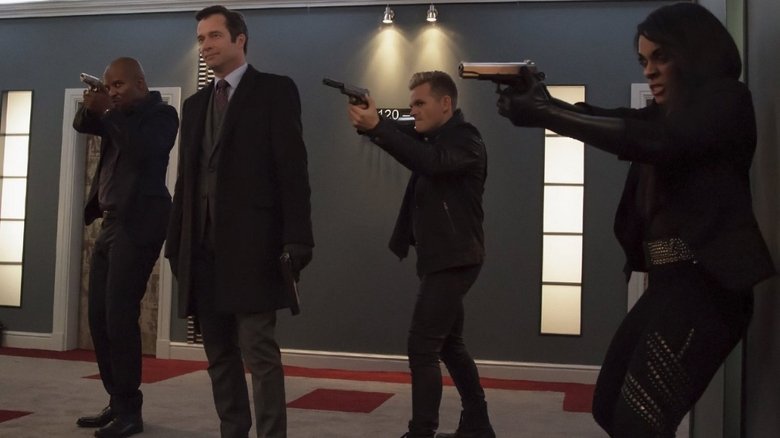 кадр из фильма Ускорение