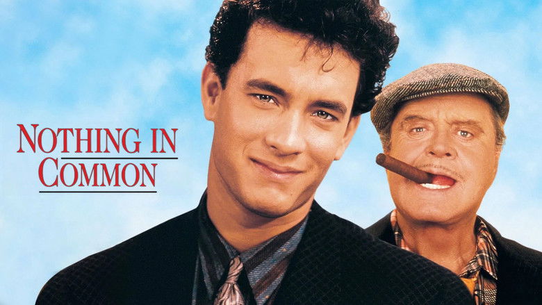 кадр из фильма Ничего общего