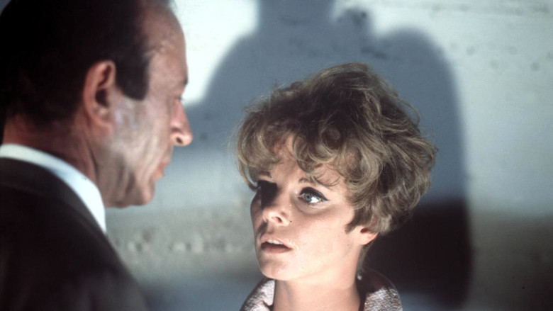 кадр из фильма Монах с хлыстом