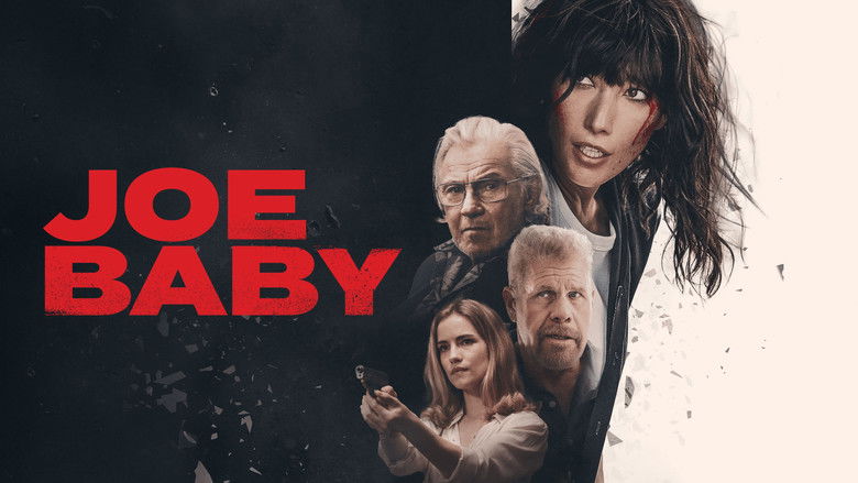 кадр из фильма Малышка Джо