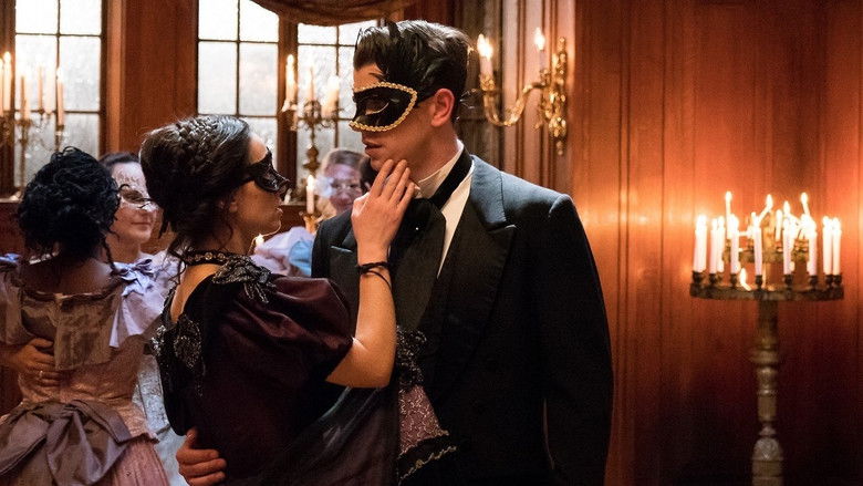 кадр из фильма Кармилла